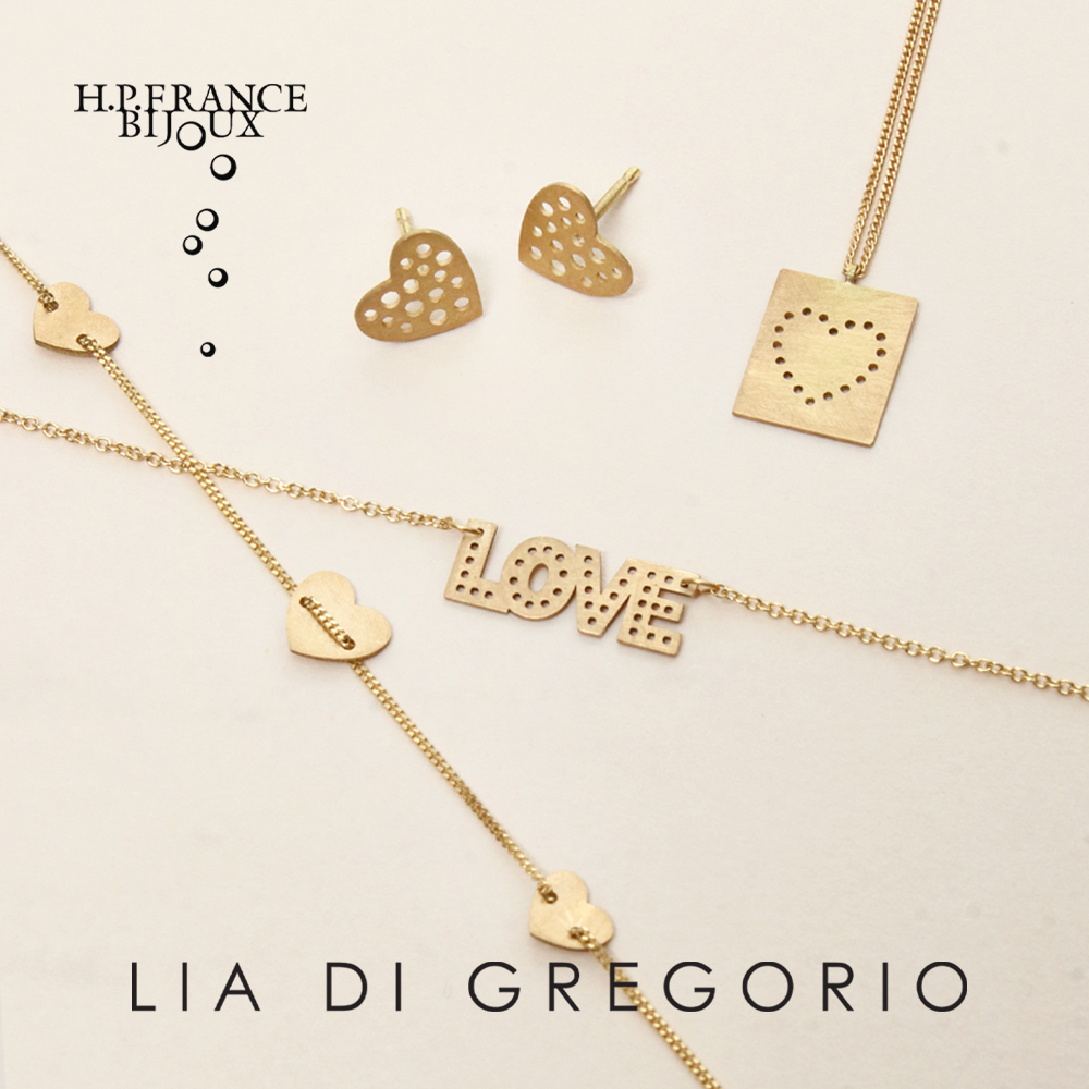 Lia Di Gregorio | H.P.FRANCE公式サイト